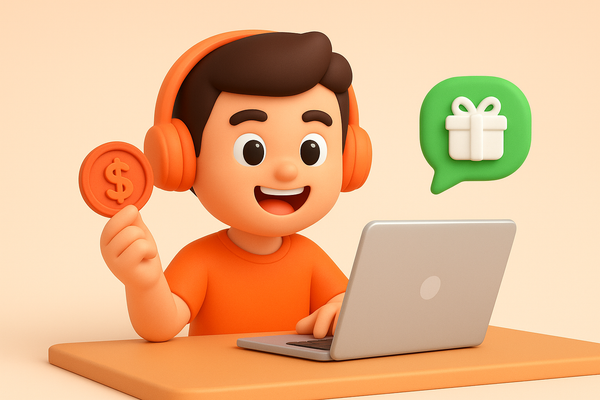 📘 정보성 콘텐츠 크리에이터 P군, 유튜브 콘텐츠 하나로 꾸준한 리워드 수익을 만들다