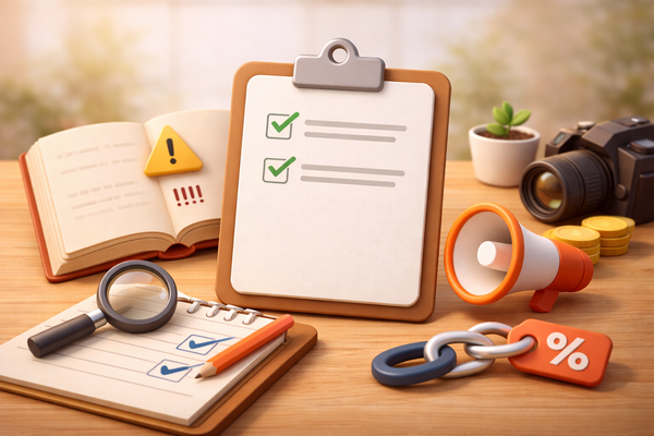 광고·협찬 콘텐츠, 어떤 표기를 해야 할까?